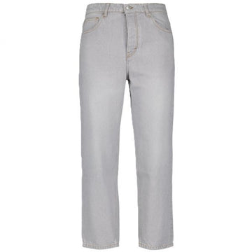 AMI Tapered Fit Denim Pants stamp: HTR103 DE0028 0555 107014934