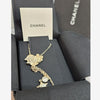 CHANEL ゴールドネックレス 155351311 [P]