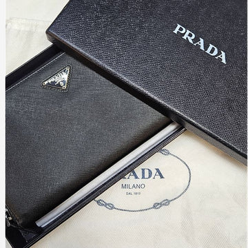 Prada Long Wallet 1m1189 155351450