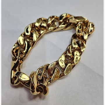 LOUIS VUITTON ブレスレット チェーン ゴールド 155351461