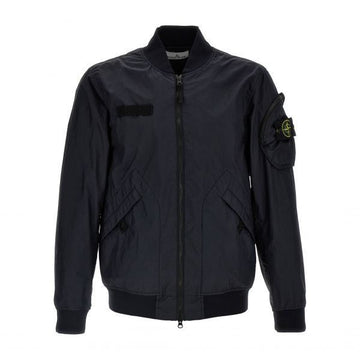 STONE ISLAND Membrana 3L TC ボンバージャケット (K1S15 S0A21 V0020) 136053245