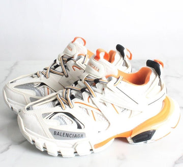 BALENCIAGA トラックシューズ スニーカー ホワイト 36(230) 155370463