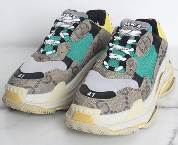BALENCIAGA Limitiert Hacker Triple S Sneaker 41(260) 155370521