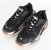BALENCIAGA トリプルS スニーカー ブラックレッド 39(260) 155372980 [P]