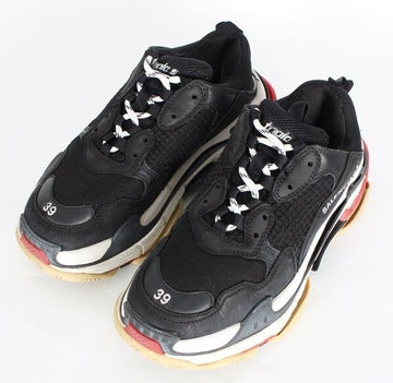 Balenciaga Triple S Sneakers Bread Black Red 39(260) 155372980