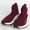 Balenciaga Speed Runner Sock Sneakers Burgundy 36(230) 155373540 [P]