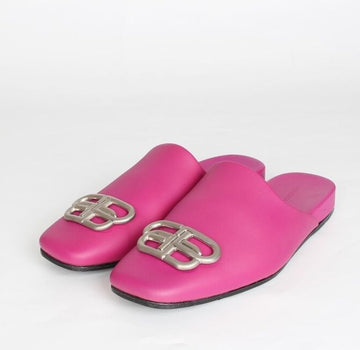 BALENCIAGA Mule Sandalen Pantoletten Rosa 36.5(235) 155373587