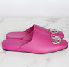 BALENCIAGA Mule Sandalen Pantoletten Rosa 36.5(235) 155373587 [P]