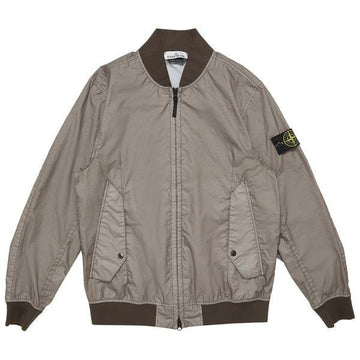 STONE ISLAND メンブレイナ 3L TC ボンバージャケット 801541223 V0092 149854005