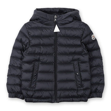 Moncler Kids DILAR Lightweight Padded Jacket (Navy) 1A00002 597YF 778 150626559