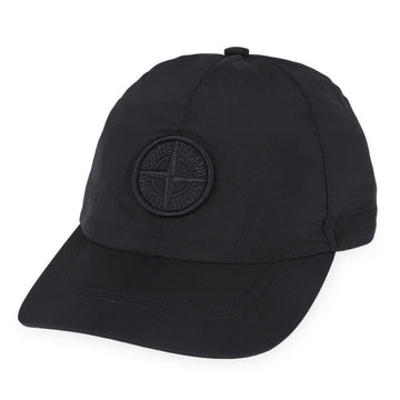 Stone Island Kids Compass Logo String Baseball Cap 151666870