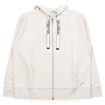 MaxMara Women's Smorl Cotton Hooded Zip-Up Jacket 152161286