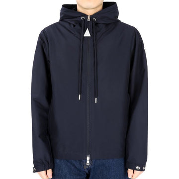 MONCLER モンクレール メンズ ATRIA フードジャケット (ネイビー) 1A00008 549ML 742 54637008