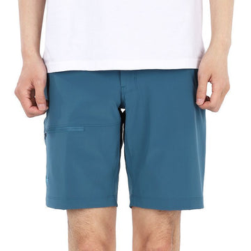 ARC TERYX 感Gamma LT バミューダパンツ (アクアブルー) 019975 54759341