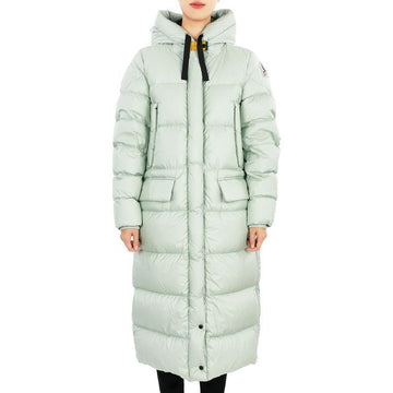 PARAJUMPERS MUMMY Kapuzen-Daunen-Langjacke (Mochi) EL32 219 61488747