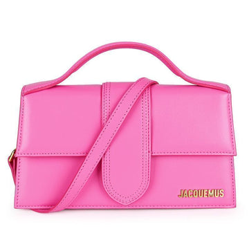 Jacquemus Le Grand Bambino Handbag (Pink) 213BA007 3060 434 63710438