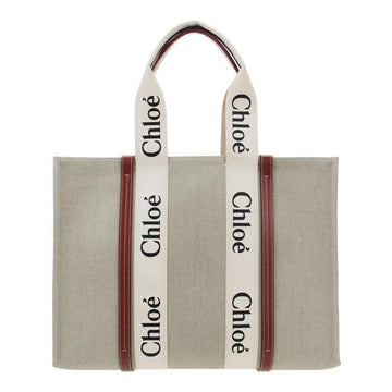 CHLOE Woody Large Tote Bag 83032258