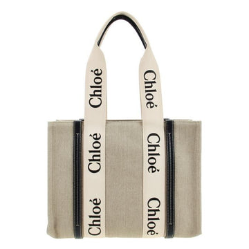 Chloe Woody Medium Tote Bag 47141859