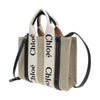 Chloe Woody Small Tote Bag stamp: CHC22AS397I2691J 76083970 [P]