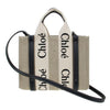 Chloe Woody Small Tote Bag stamp: CHC22AS397I2691J 76083970 [P]