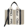 Chloe Woody Small Tote Bag stamp: CHC22AS397I2691J 76083970 [P]
