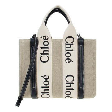 CHLOE Woody Small Tote Bag 76083970