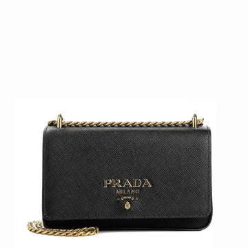 PRADA サフィアーノクロスボディバッグ 155374280