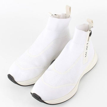 DIOR B25 ニット ソックス スニーカー ホワイト 43(280) 155374304