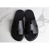 HERMES Izmir Sandalen Slipper Schwarz 39 155374410 [P]