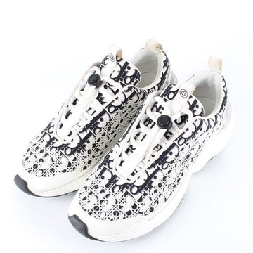 DIOR B24 オブリーク スニーカー ホワイト 41(260) 155374432