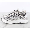DIOR B24 オブリーク スニーカー ホワイト 41(260) 155374432 [P]