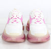 BALENCIAGA Triple S Sneaker Weiß Lila 36(230) 155374443 [P]