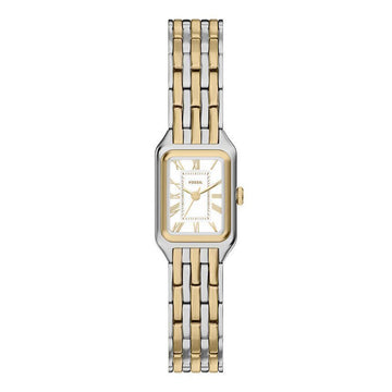 Fossil Rakel Square Women’s Metal Watch 152888826 [P]