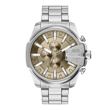 Diesel Mega Chief Chronograph Men's Metal Watch 153244846 [P]