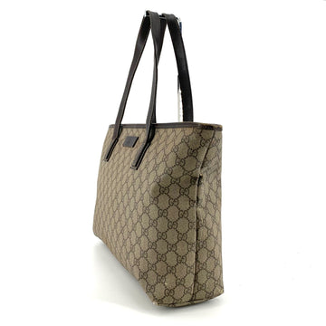 Gucci PVC Shopper Shoulder Bag 211137 155374503