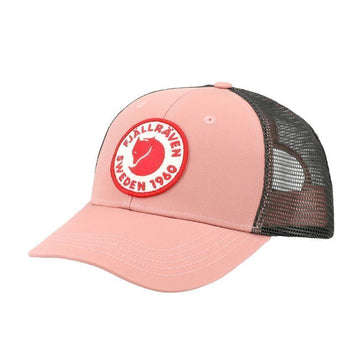 FJALL RAVEN 1960 Logo Trucker Ball Cap 78138 300 144595700