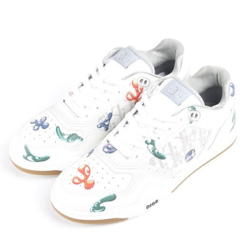 DIOR ケニシャフ B27 限定版 スニーカー ホワイト 41(260) 155374844