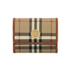 BURBERRY チェック スモール フォールディング 財布 150468253 [P]