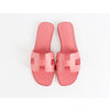 HERMES Orian Slippert Sandalen Pink 36.5 155374961 [P]