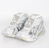 Balenciaga Runner Sneakers Silver 40(260) 155375049 [P]