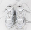 Balenciaga Runner Sneakers Silver 40(260) 155375049 [P]