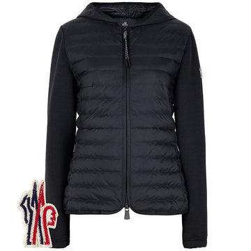 Moncler Grenoble Mix Goose Down Hooded Jacket 155375267