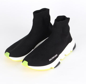 Balenciaga Speed Runner Sock Sneakers Neon Oreo 43(280) 155375289