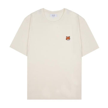 Maison Kitsune Fox Head Regular T-Shirt 155015971