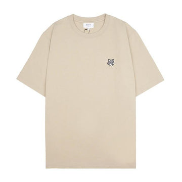 MAISON KITSUNE フリースヘッドコンフォートTシャツ 155015974
