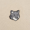 Maison Kitsune Fox Head Comfort Fit T-Shirt 155015974 [P]