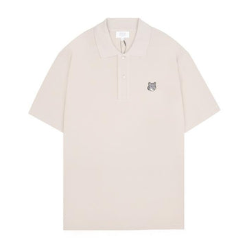 MAISON KITSUNE フォックスヘッドコンフォートポロ 155015976