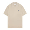 Maison Kitsune Comfort Fit Fox Head Polo Shirt 155015979 [P]