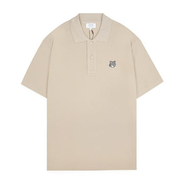 Maison Kitsune Comfort Fox Head Polo 155015979