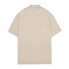 Maison Kitsune Comfort Fit Fox Head Polo Shirt 155015979 [P]
